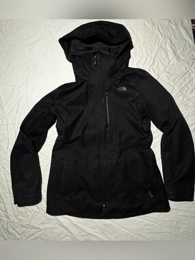 THE NORTH FACE Dryzzle Futurelight Shell Jacket “Black” WOMEN'S SIZE MEDIUM